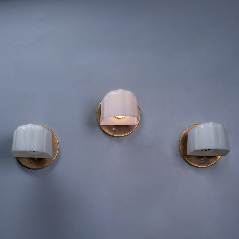 sconces | Scott Landon Antiques and Interiors.