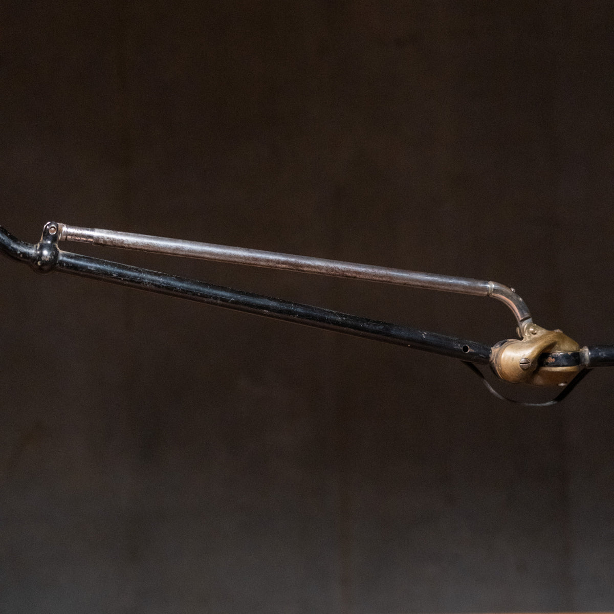 articulating lamps | Scott Landon Antiques and Interiors.