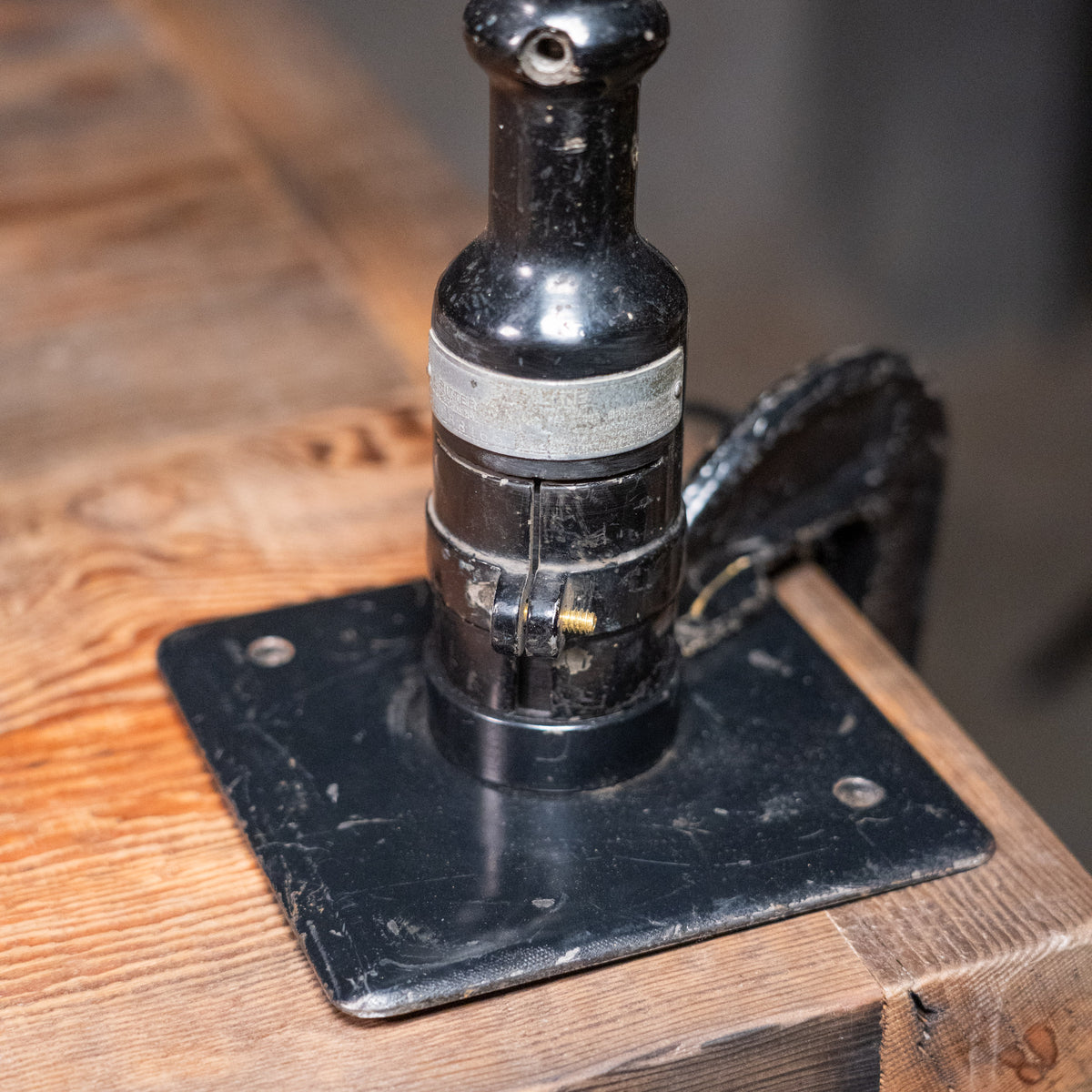 articulating lamps | Scott Landon Antiques and Interiors.