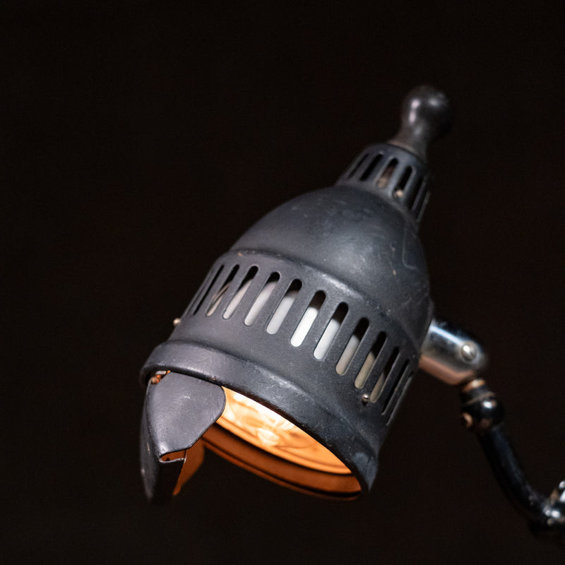 articulating lamps | Scott Landon Antiques and Interiors.