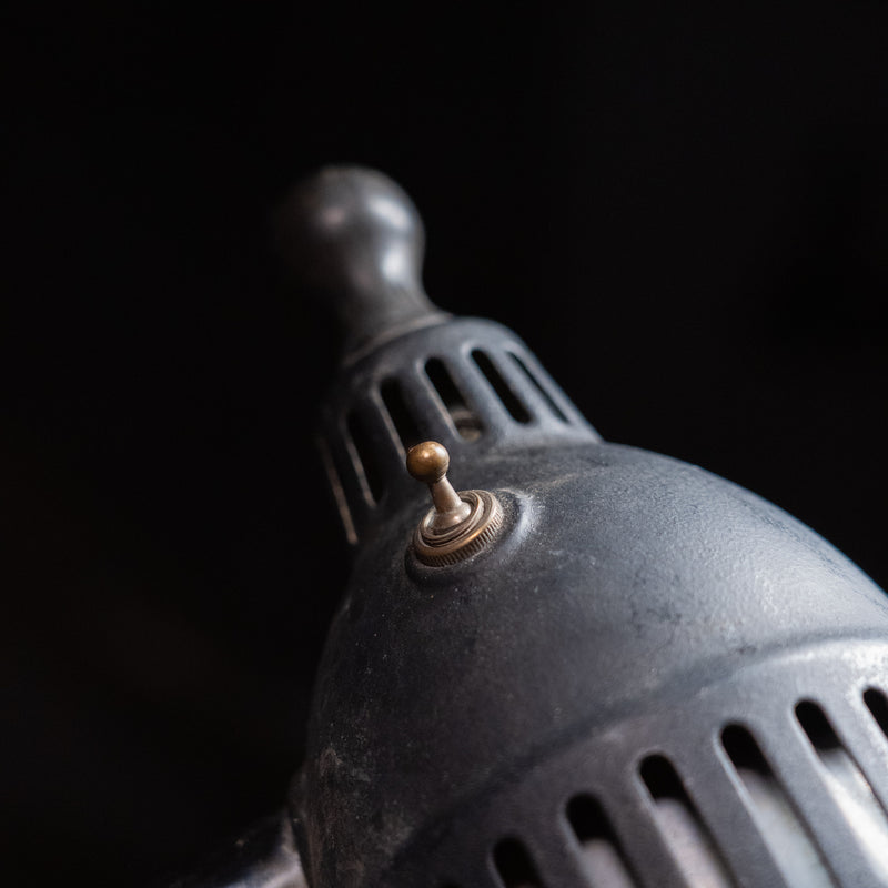 articulating lamps | Scott Landon Antiques and Interiors.