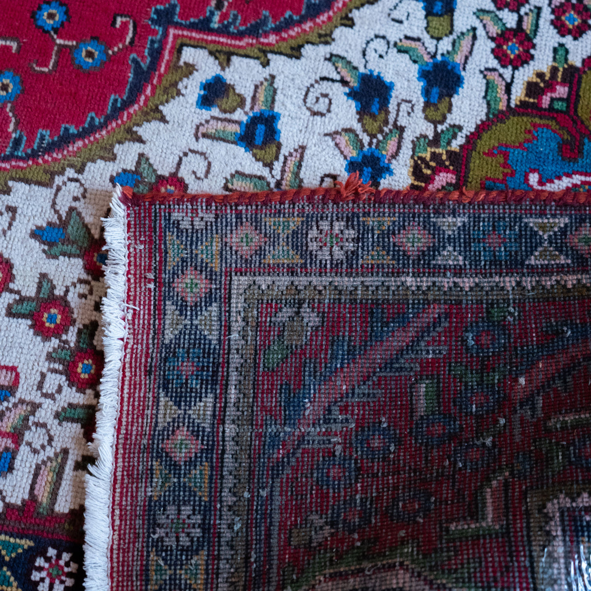 rug | Scott Landon Antiques and Interiors.