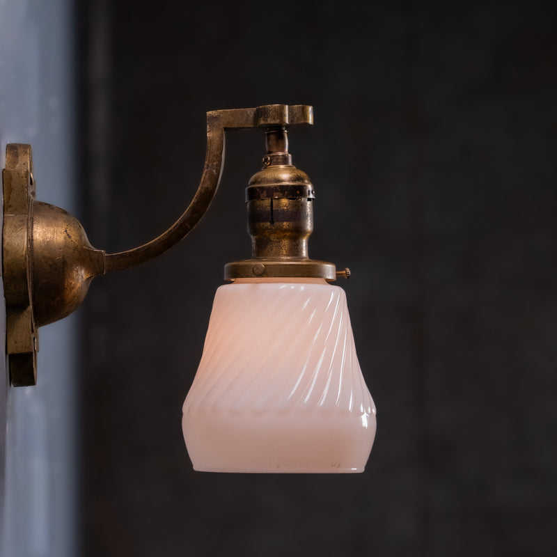 sconce | Scott Landon Antiques and Interiors.