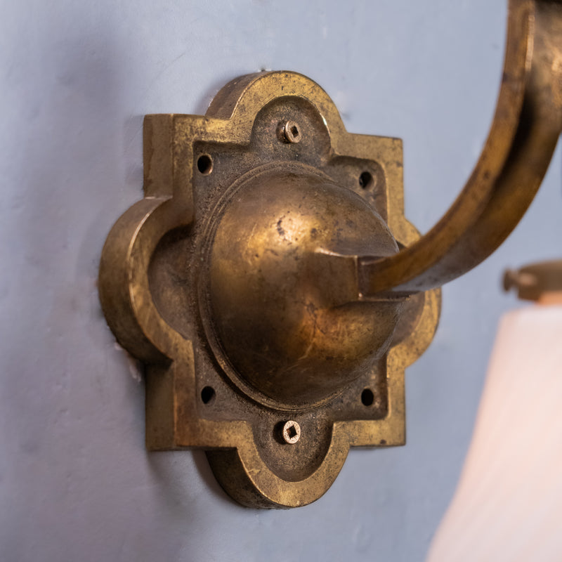 sconce | Scott Landon Antiques and Interiors.