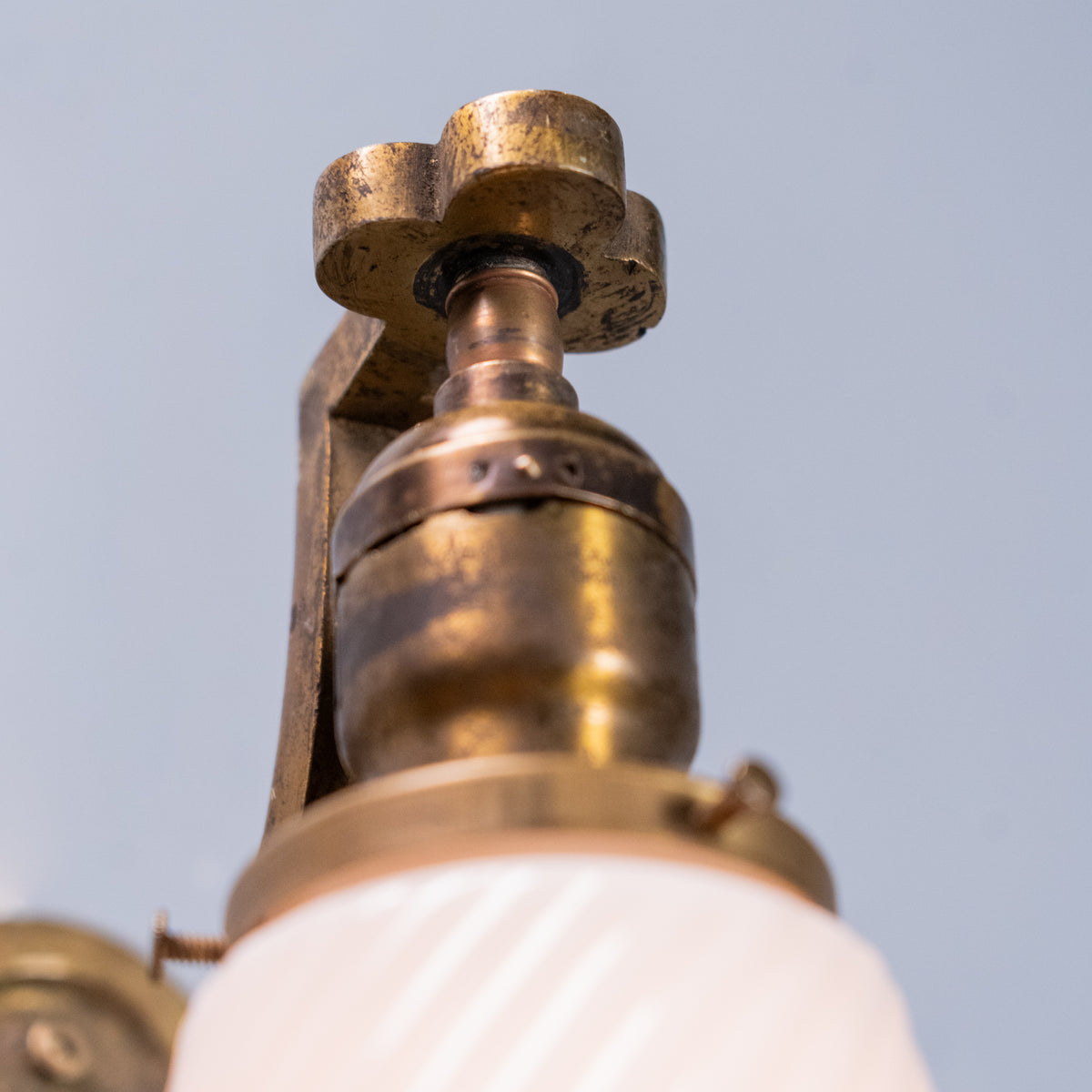 sconce | Scott Landon Antiques and Interiors.