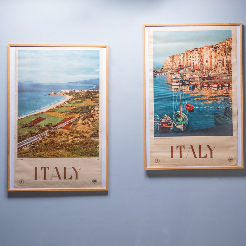 posters | Scott Landon Antiques and Interiors.