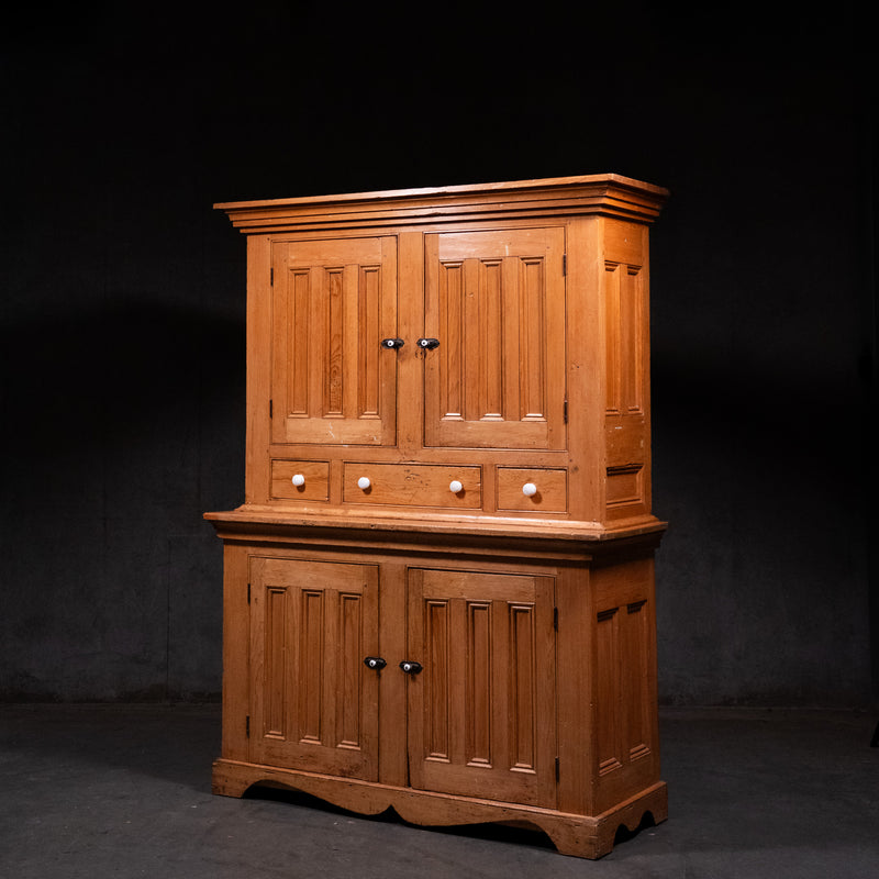 stepback | Scott Landon Antiques and Interiors.