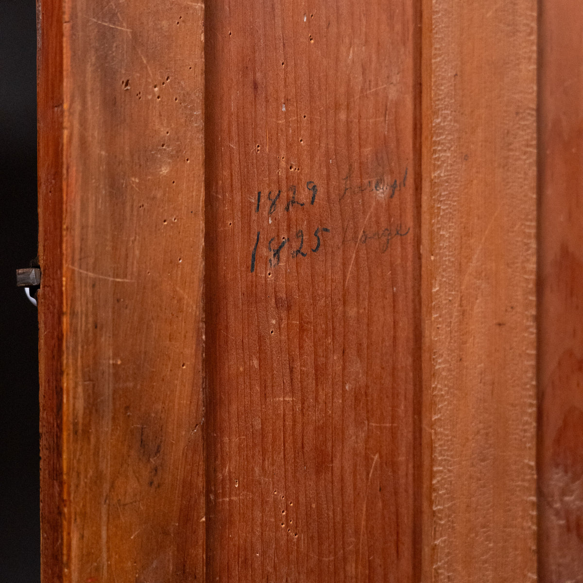 stepback | Scott Landon Antiques and Interiors.