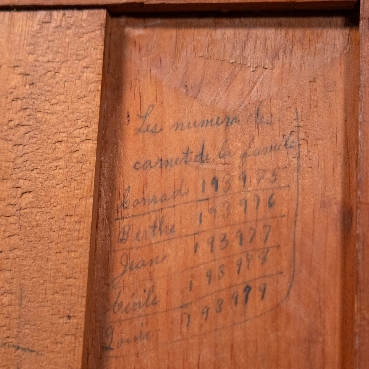 stepback | Scott Landon Antiques and Interiors.