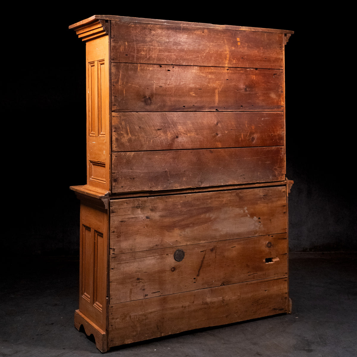 stepback | Scott Landon Antiques and Interiors.