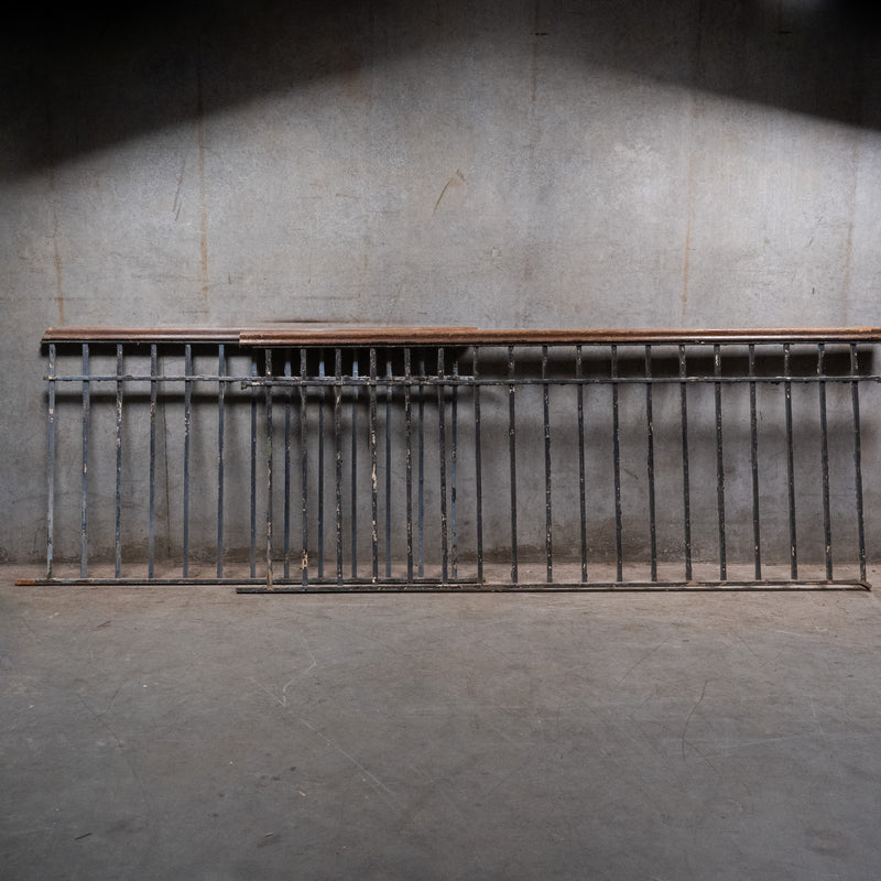 railing | Scott Landon Antiques and Interiors.