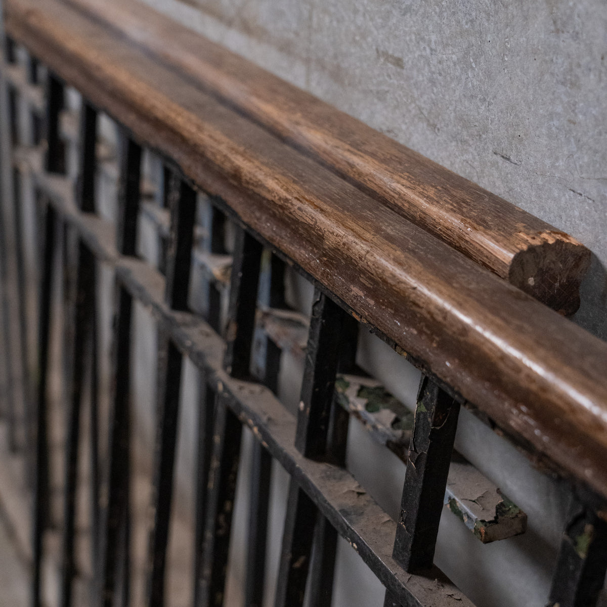 railing | Scott Landon Antiques and Interiors.