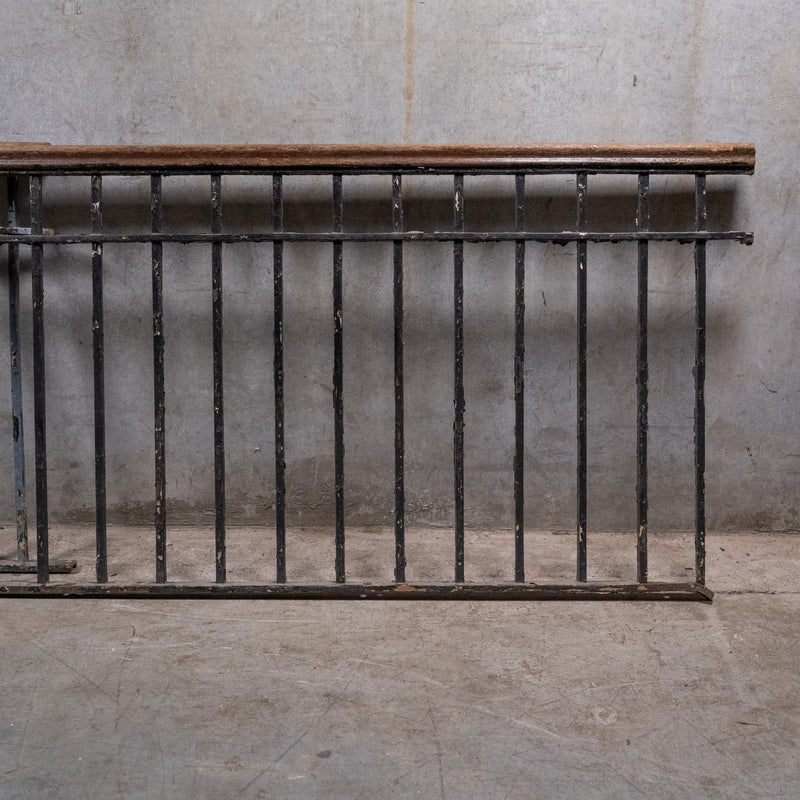 railing | Scott Landon Antiques and Interiors.