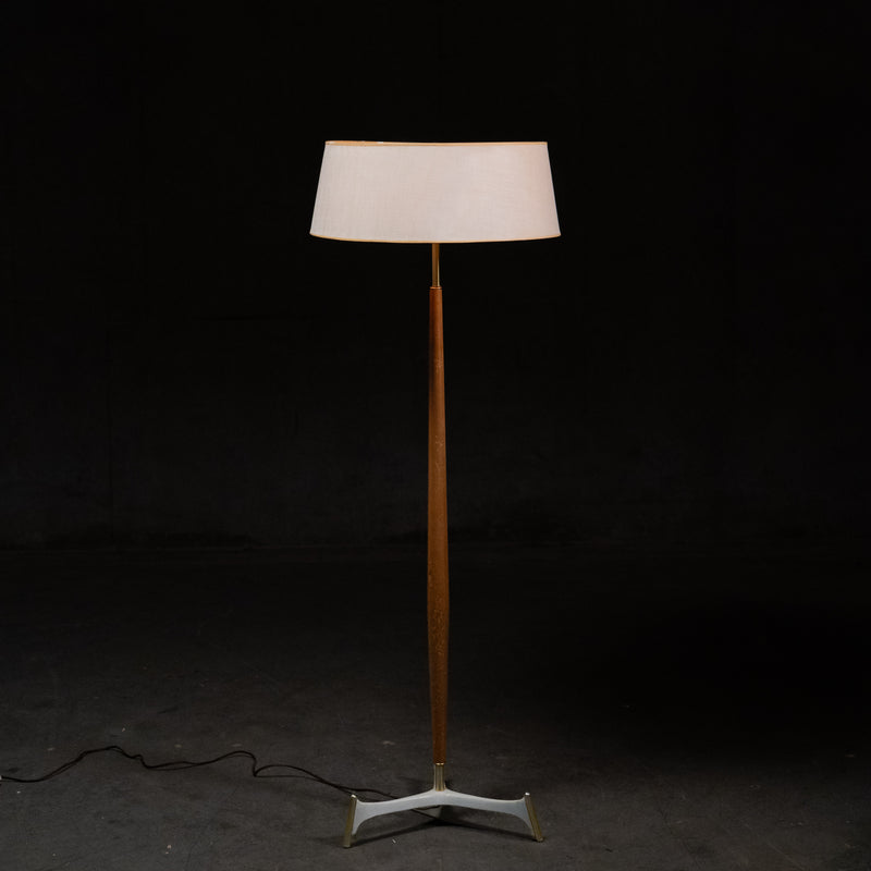 floor lamp | Scott Landon Antiques and Interiors.