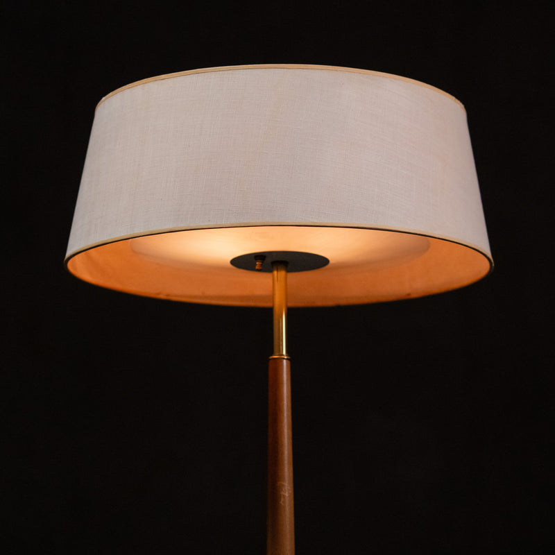 floor lamp | Scott Landon Antiques and Interiors.