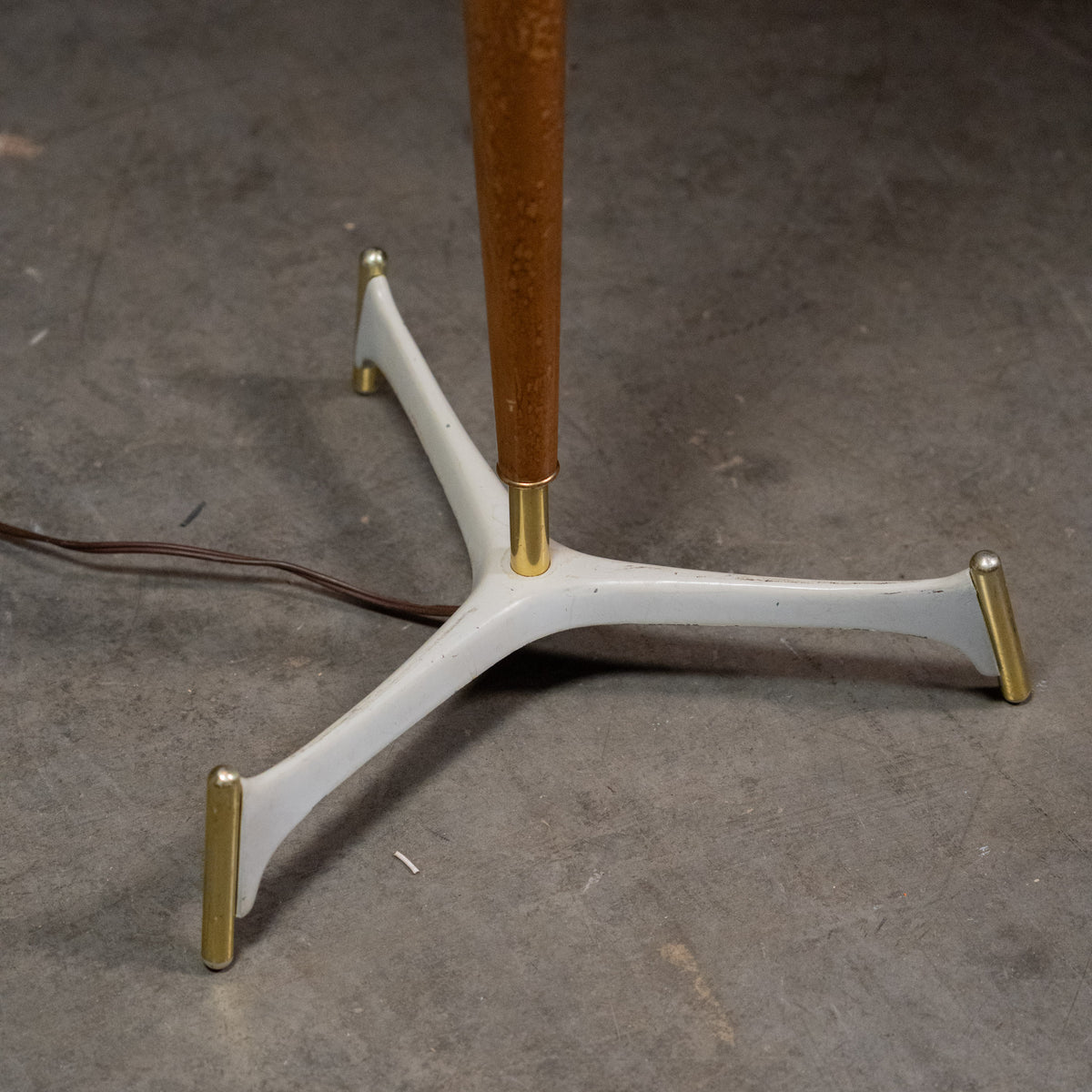 floor lamp | Scott Landon Antiques and Interiors.