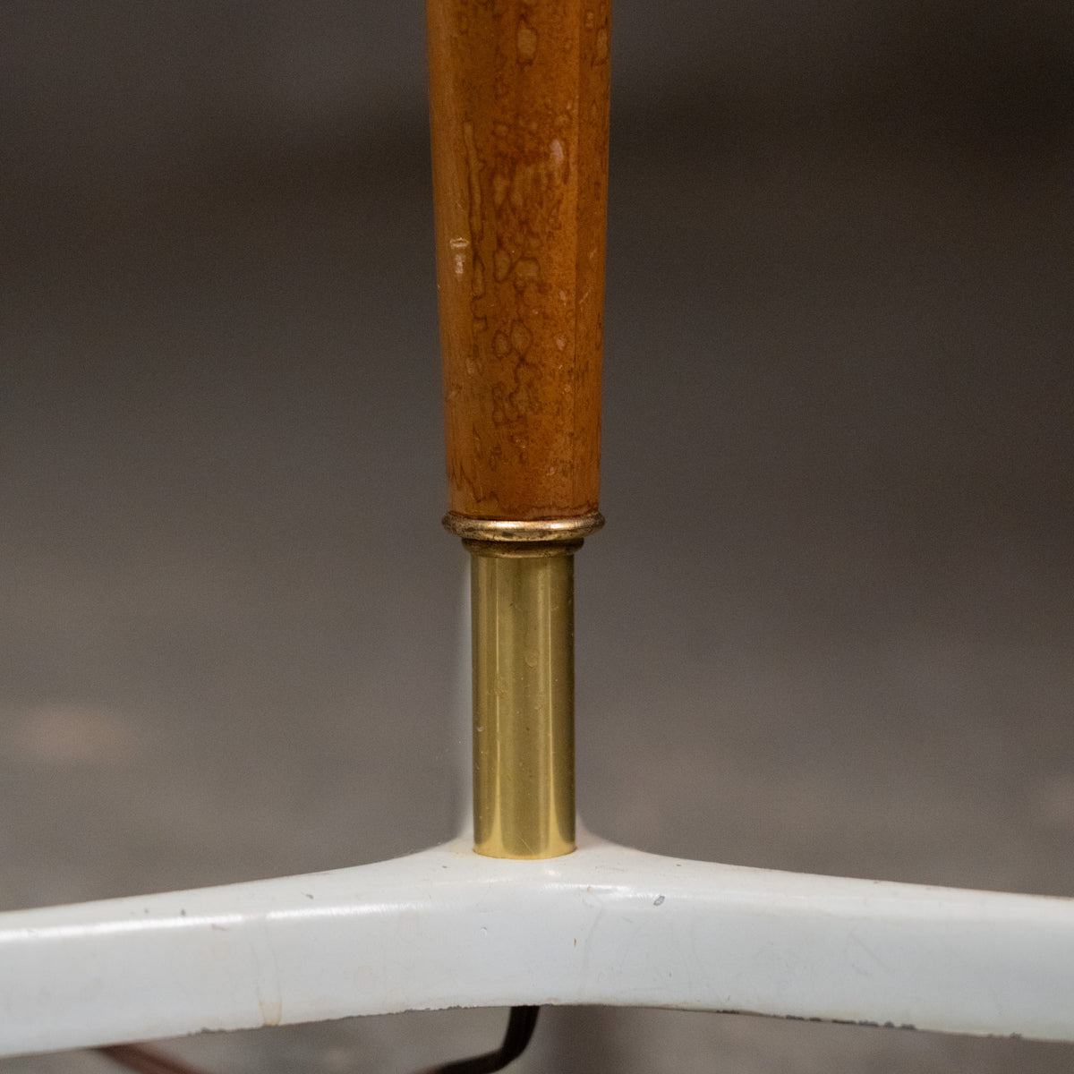 floor lamp | Scott Landon Antiques and Interiors.