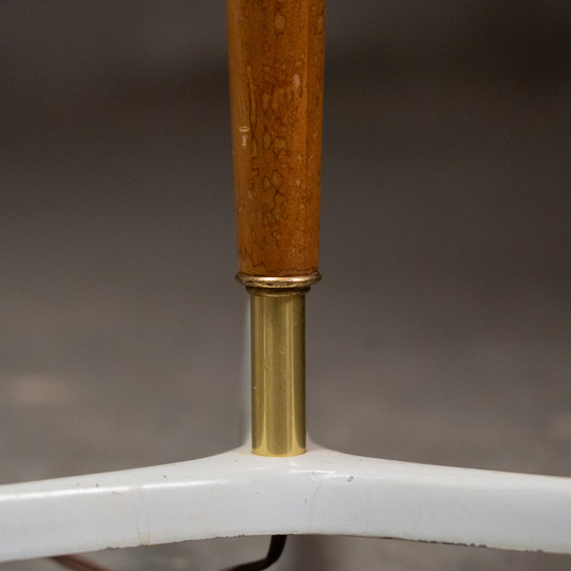 floor lamp | Scott Landon Antiques and Interiors.