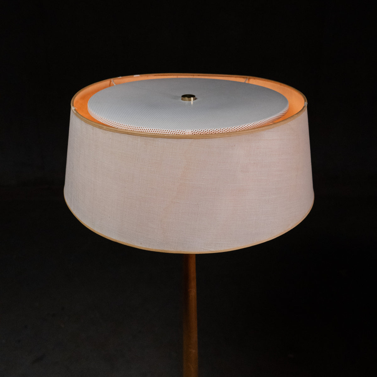 floor lamp | Scott Landon Antiques and Interiors.