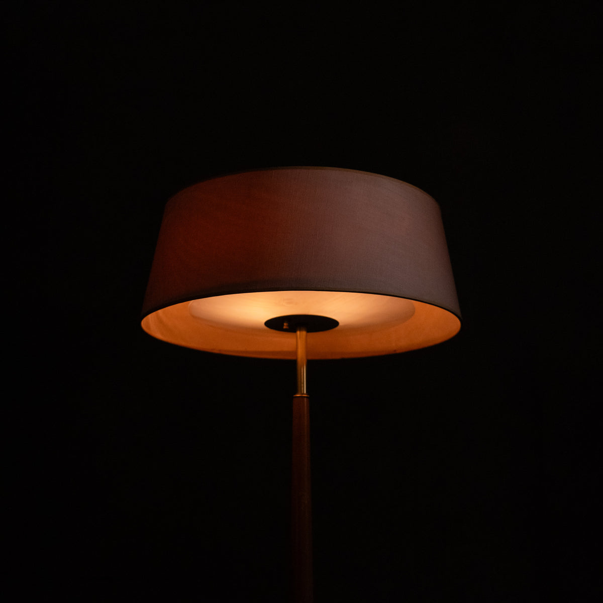 floor lamp | Scott Landon Antiques and Interiors.