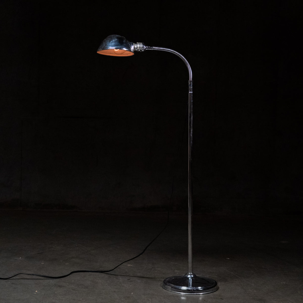 floor lamp | Scott Landon Antiques and Interiors.