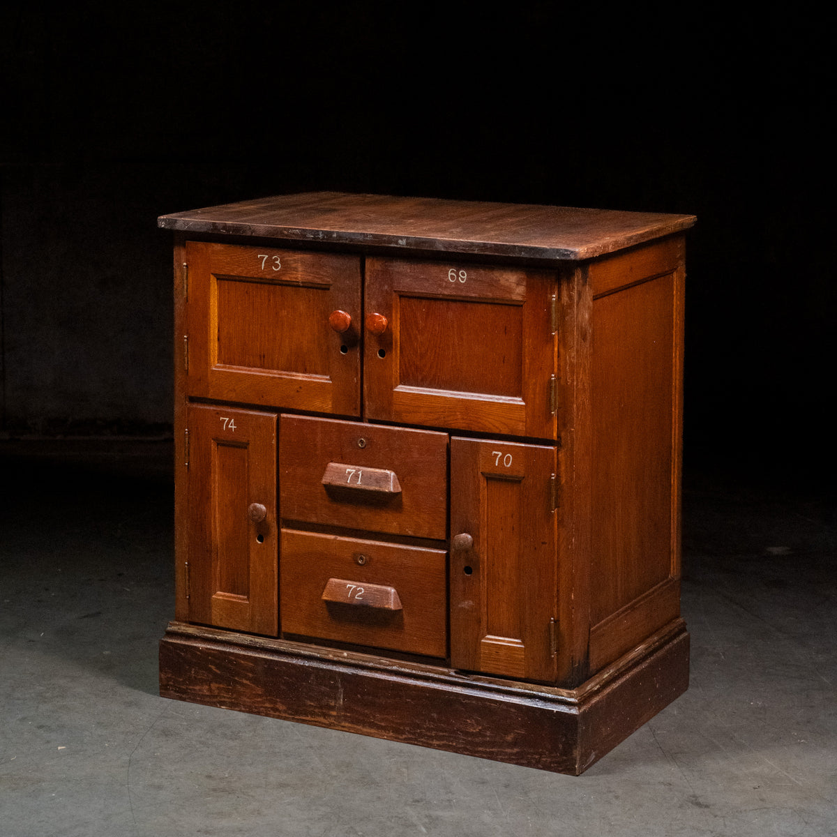 small cabinet | Scott Landon Antiques and Interiors.