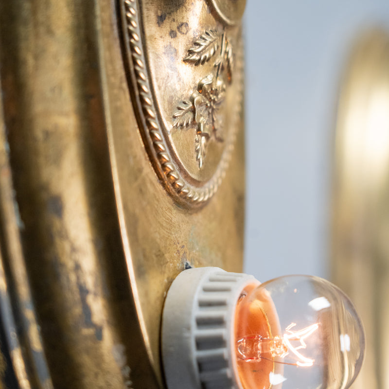 sconces | Scott Landon Antiques and Interiors.