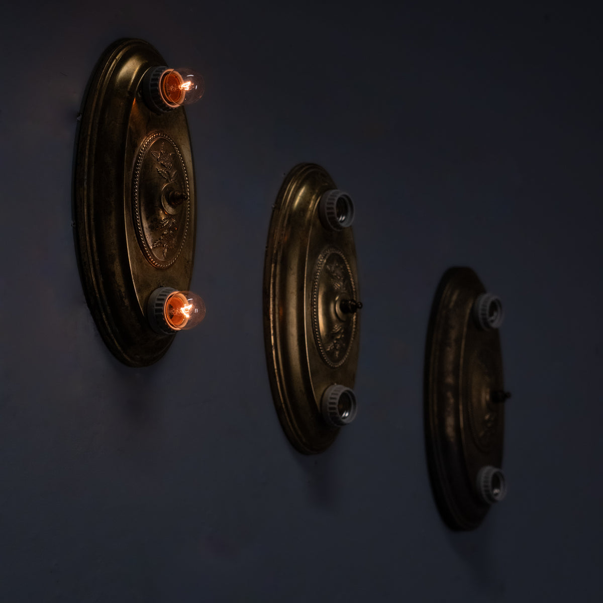 sconces | Scott Landon Antiques and Interiors.