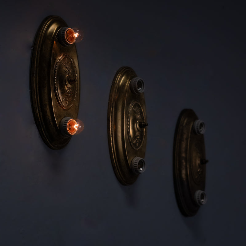 sconces | Scott Landon Antiques and Interiors.