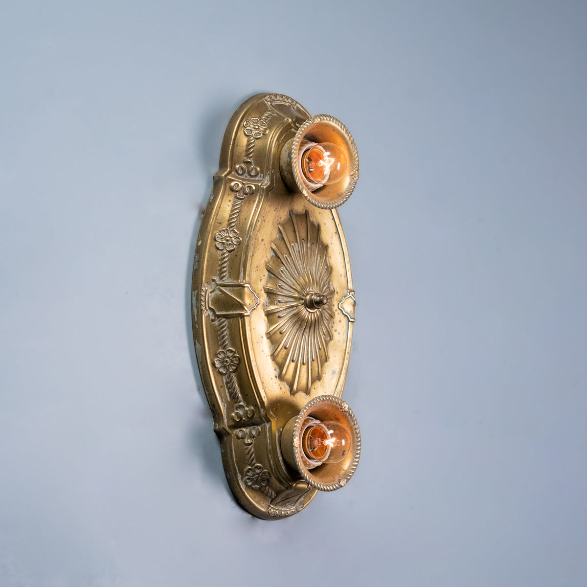 sconce | Scott Landon Antiques and Interiors.