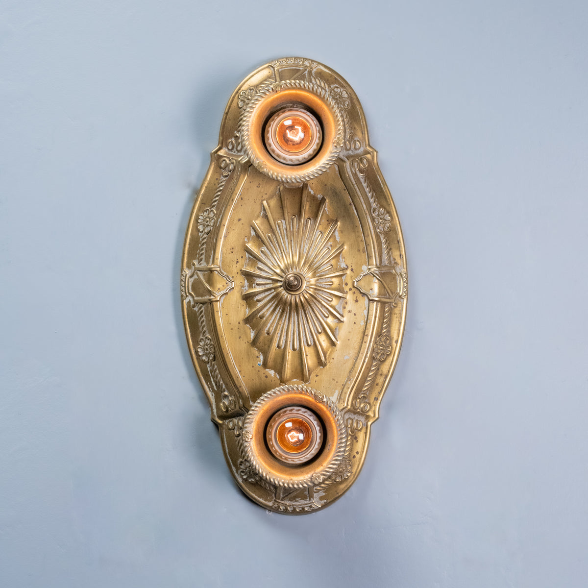sconce | Scott Landon Antiques and Interiors.