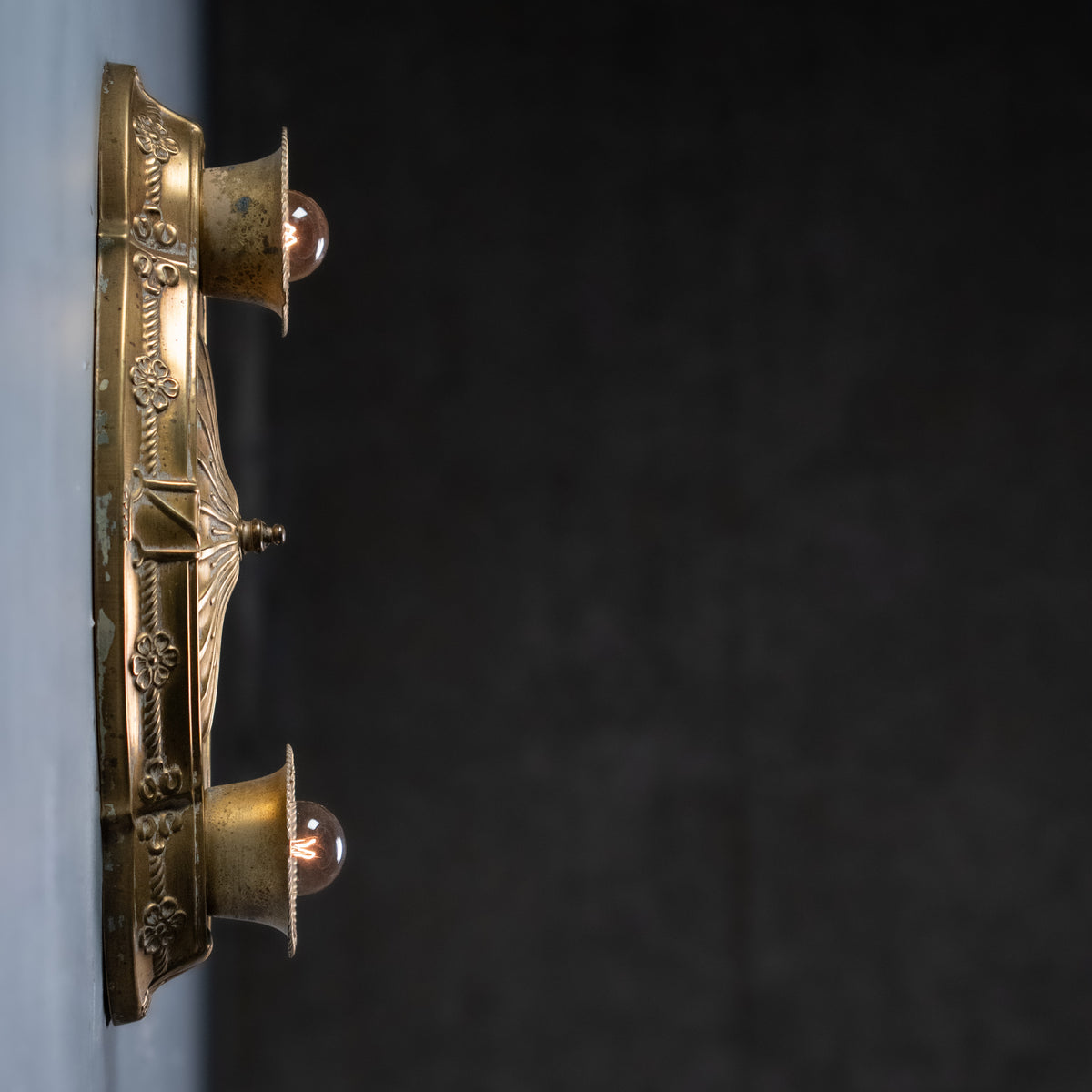 sconce | Scott Landon Antiques and Interiors.