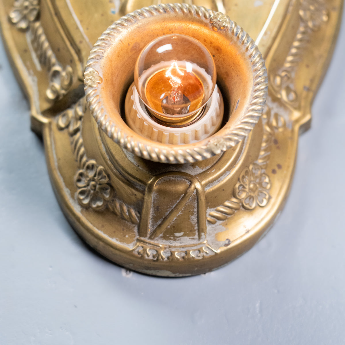 sconce | Scott Landon Antiques and Interiors.