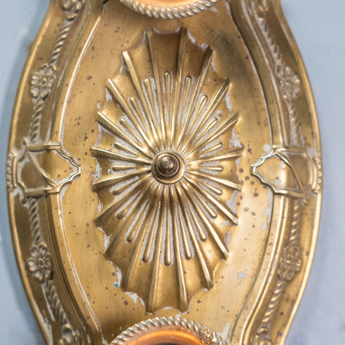 sconce | Scott Landon Antiques and Interiors.