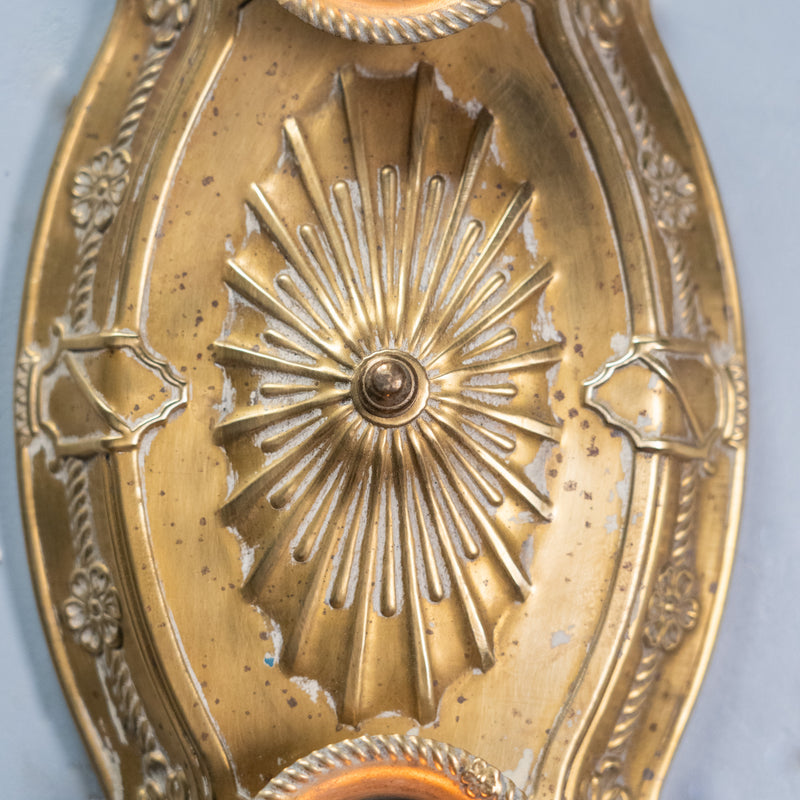 sconce | Scott Landon Antiques and Interiors.