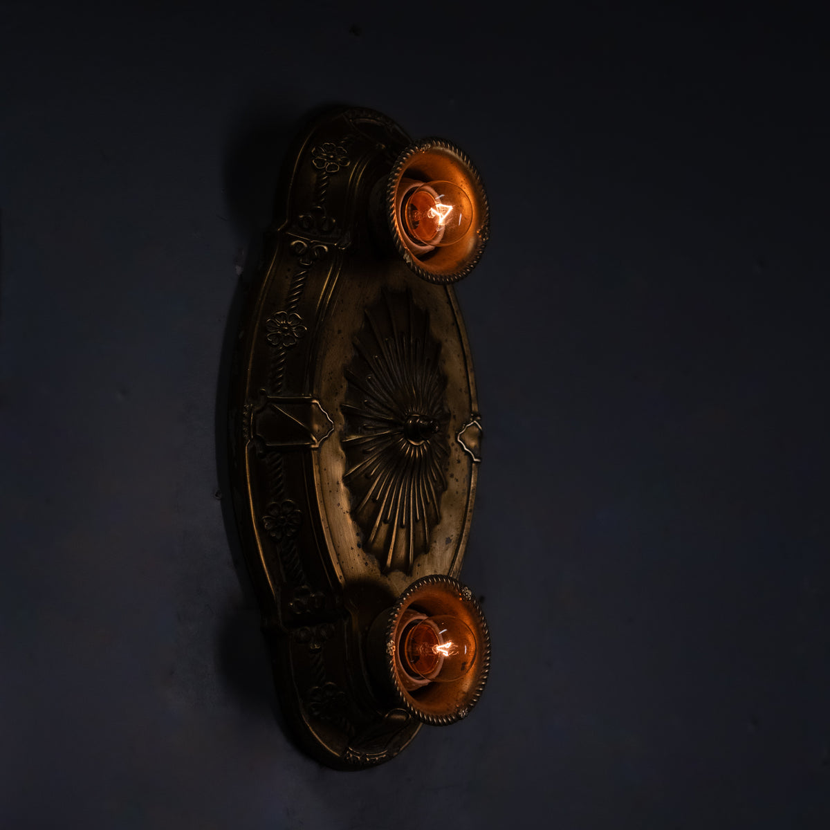 sconce | Scott Landon Antiques and Interiors.