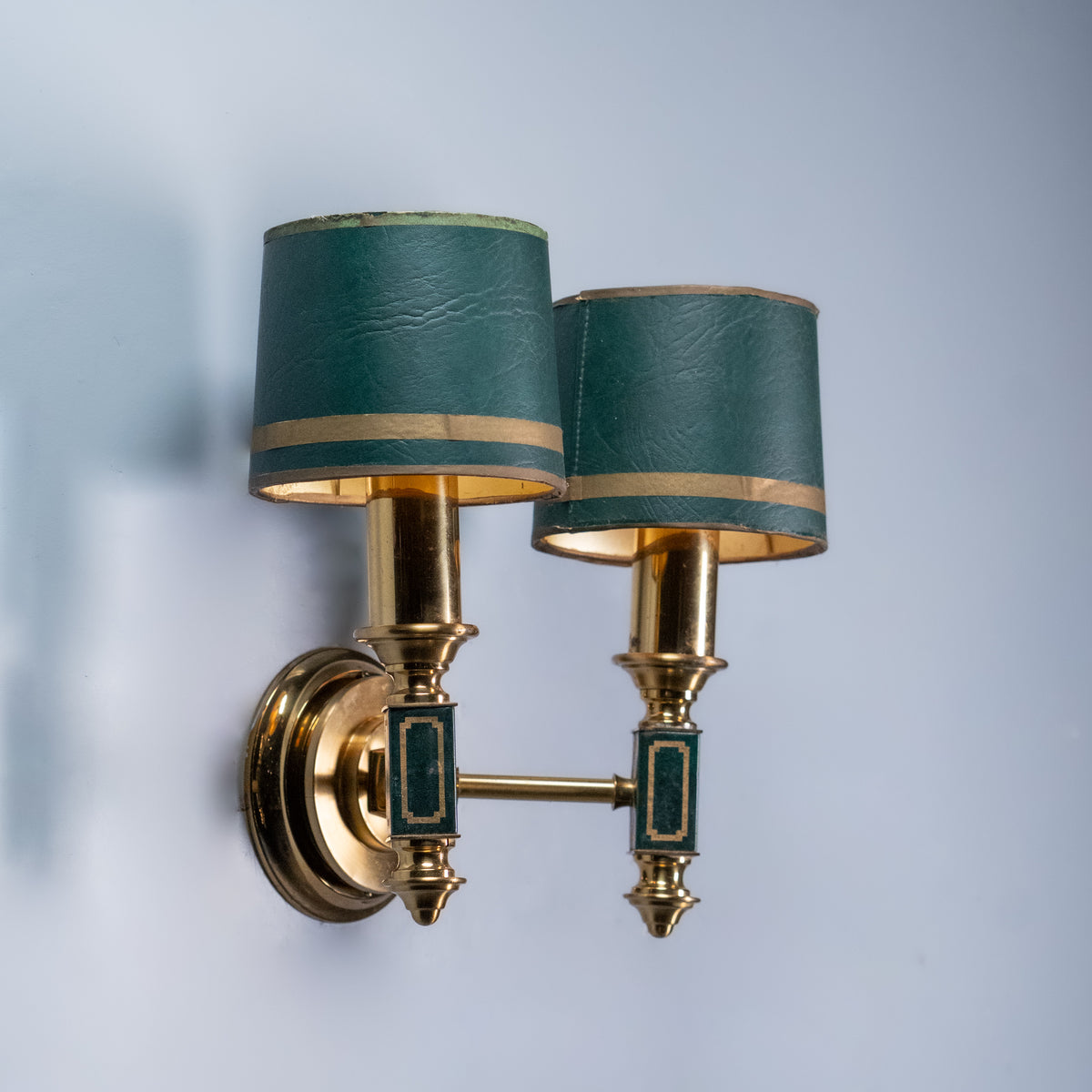sconce | Scott Landon Antiques and Interiors.