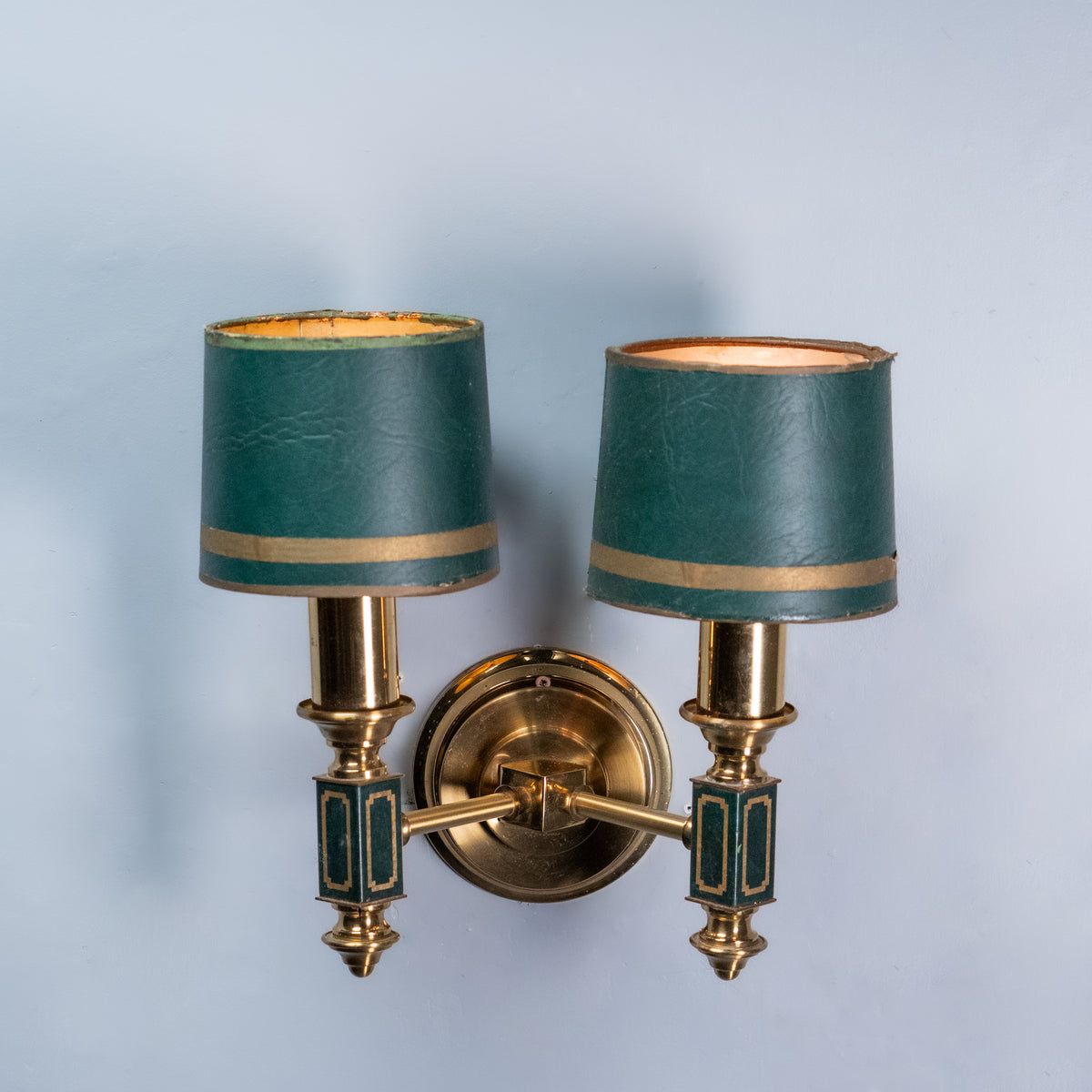 sconce | Scott Landon Antiques and Interiors.