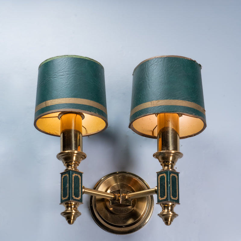 sconce | Scott Landon Antiques and Interiors.
