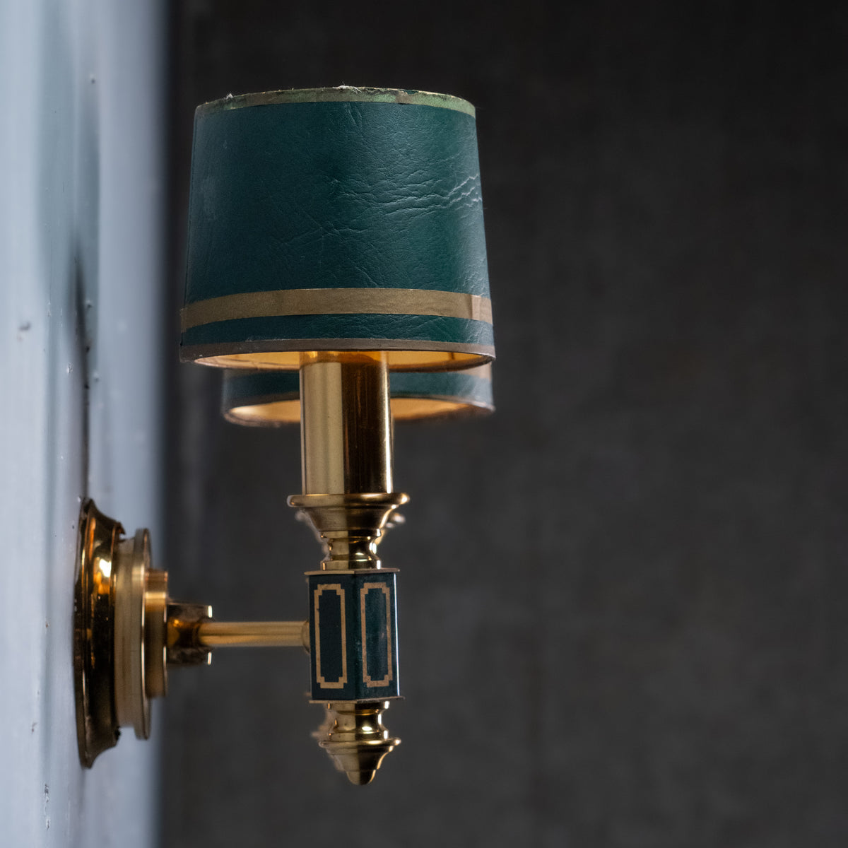 sconce | Scott Landon Antiques and Interiors.
