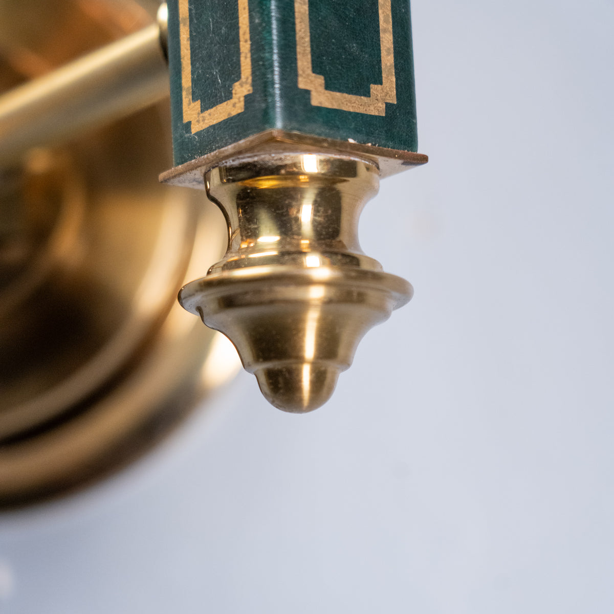 sconce | Scott Landon Antiques and Interiors.