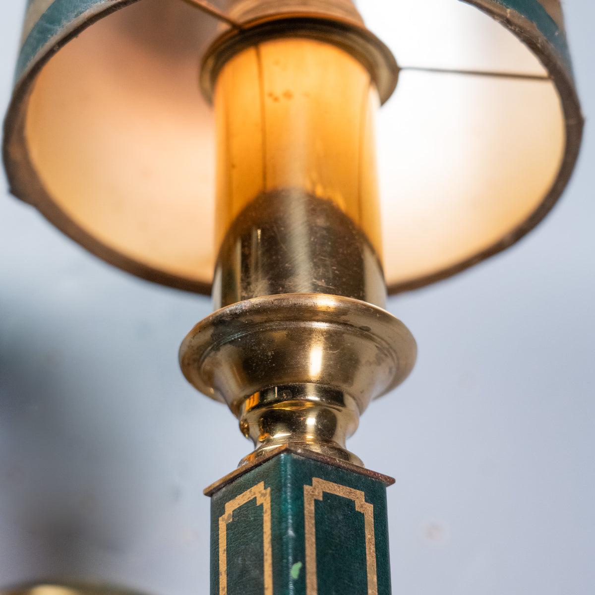 sconce | Scott Landon Antiques and Interiors.
