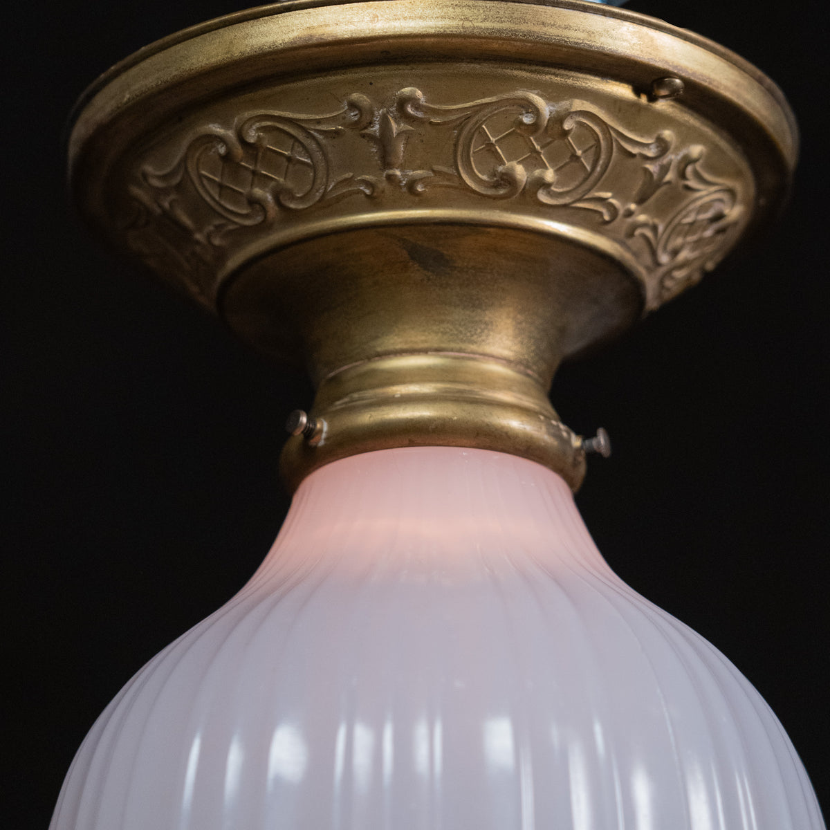 flush mount | Scott Landon Antiques and Interiors.