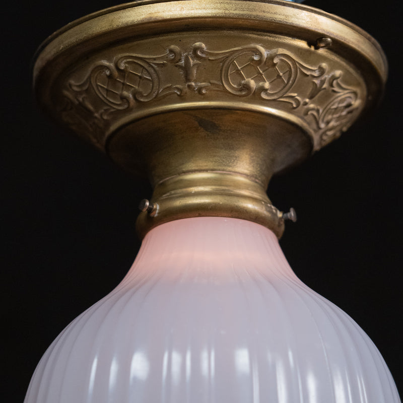 flush mount | Scott Landon Antiques and Interiors.