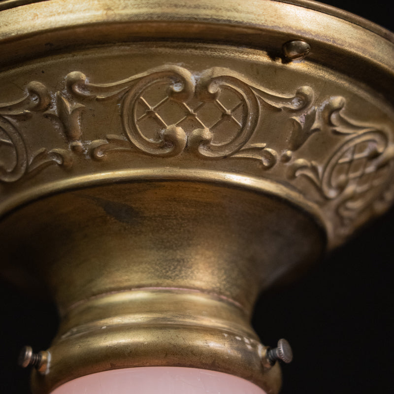 flush mount | Scott Landon Antiques and Interiors.