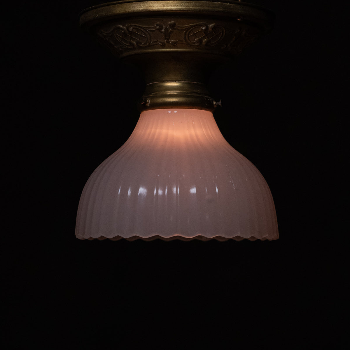 flush mount | Scott Landon Antiques and Interiors.