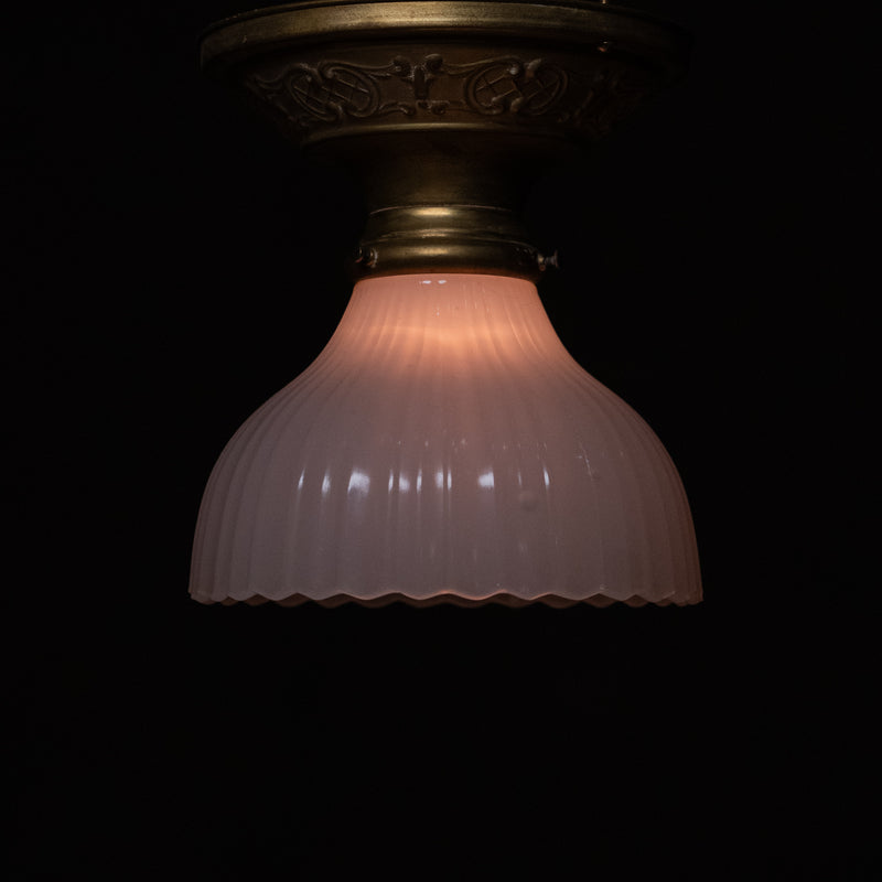 flush mount | Scott Landon Antiques and Interiors.