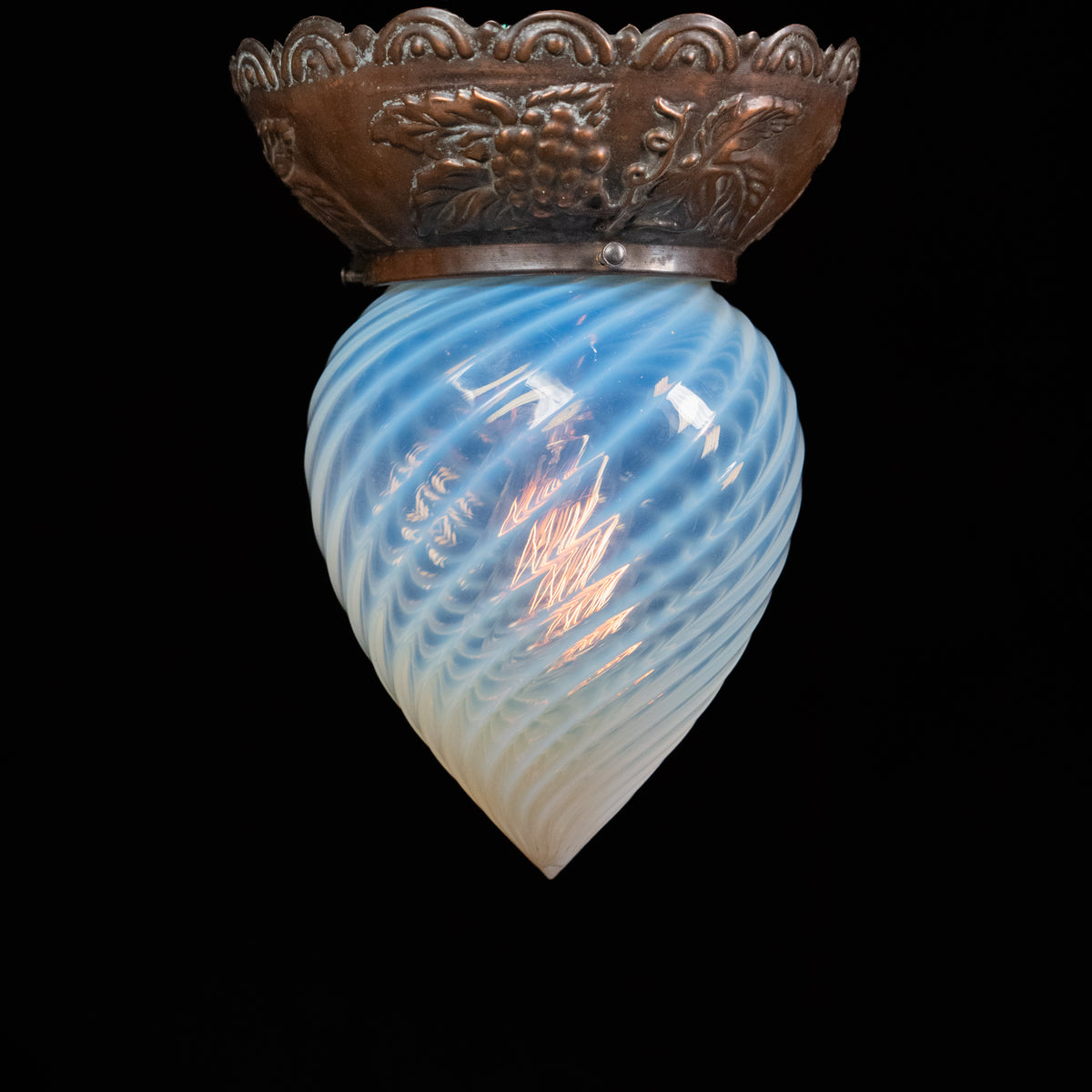 flush mount | Scott Landon Antiques and Interiors.