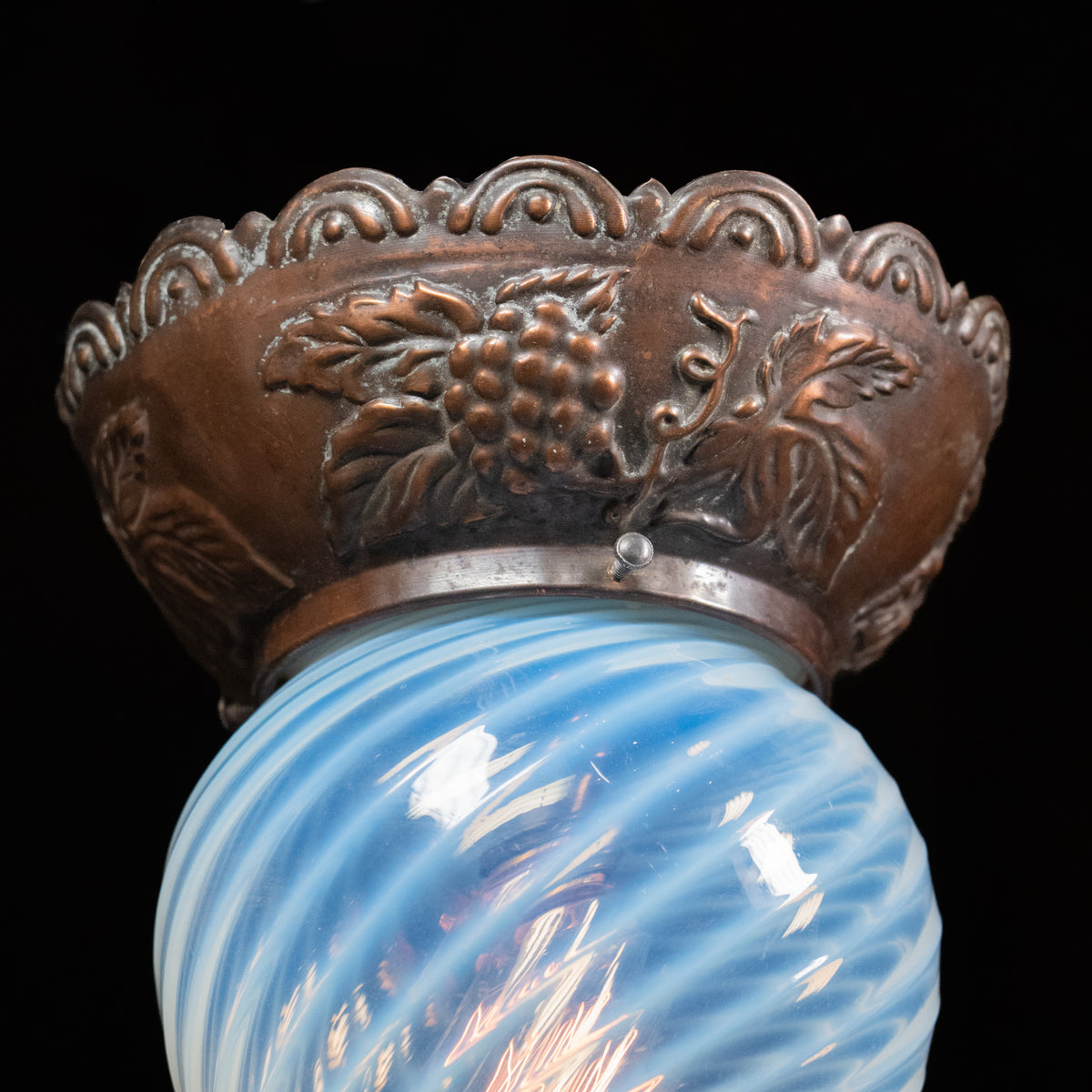 flush mount | Scott Landon Antiques and Interiors.