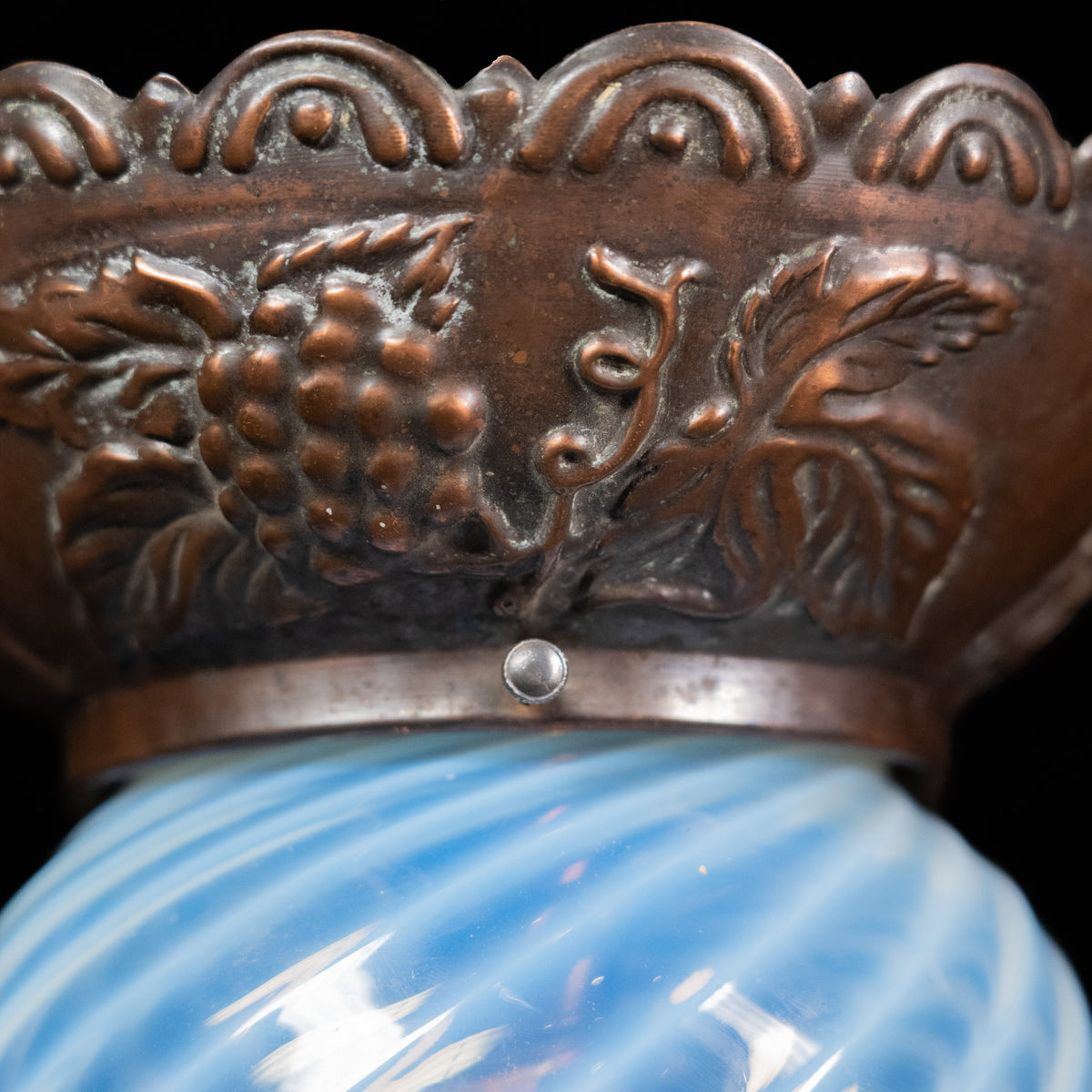 flush mount | Scott Landon Antiques and Interiors.